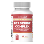 Berberine Complex Capsules - nutripact