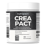 Creatine Monohydrate Powder - nutripact