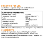 Vitamin C Complex Capsules - nutripact 