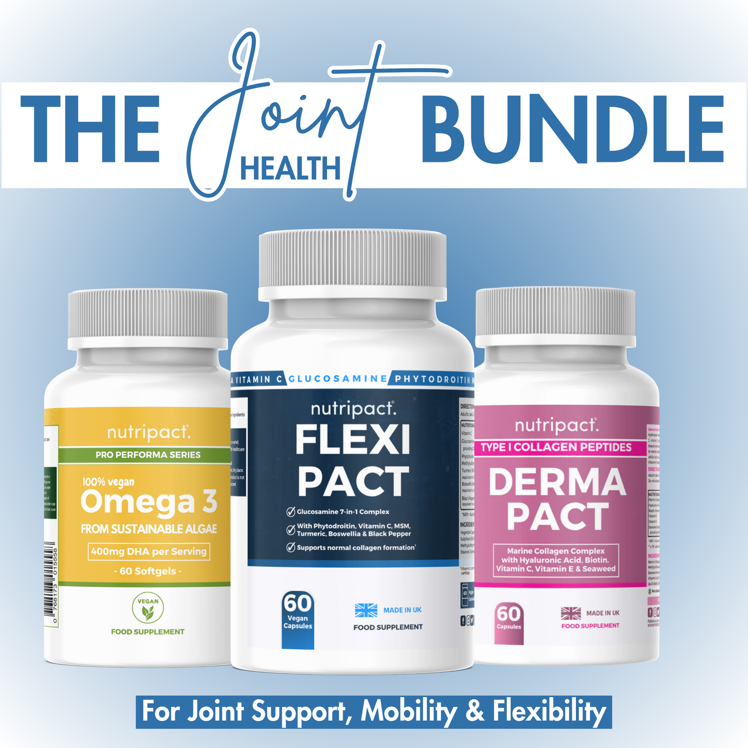 Joint Health Bundle
