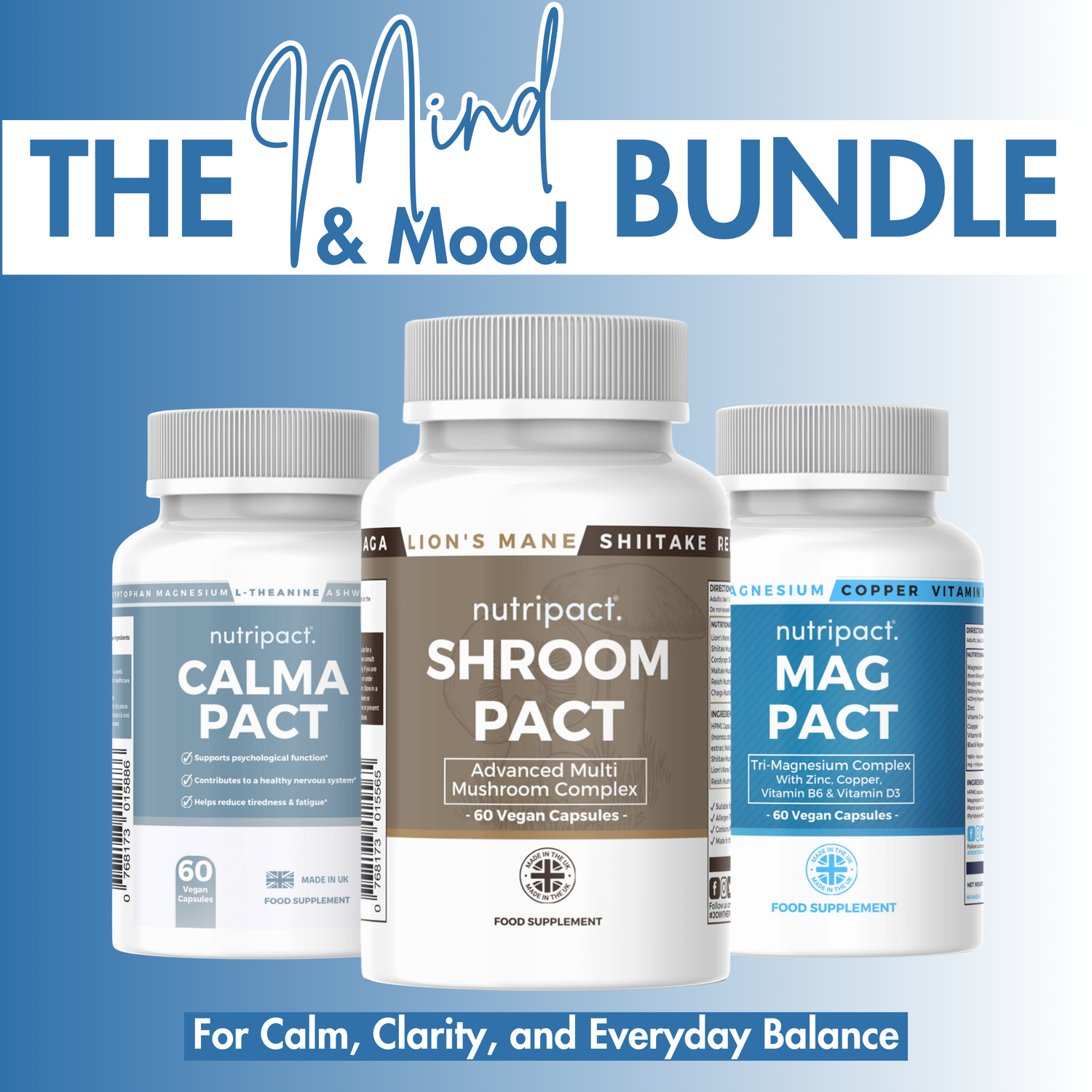 Mind & Mood Bundle