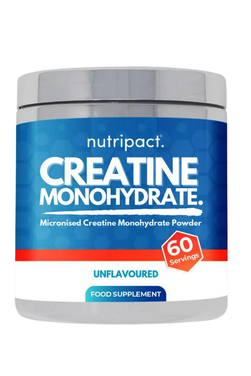 Creatine Monohydrate Powder - nutripact 