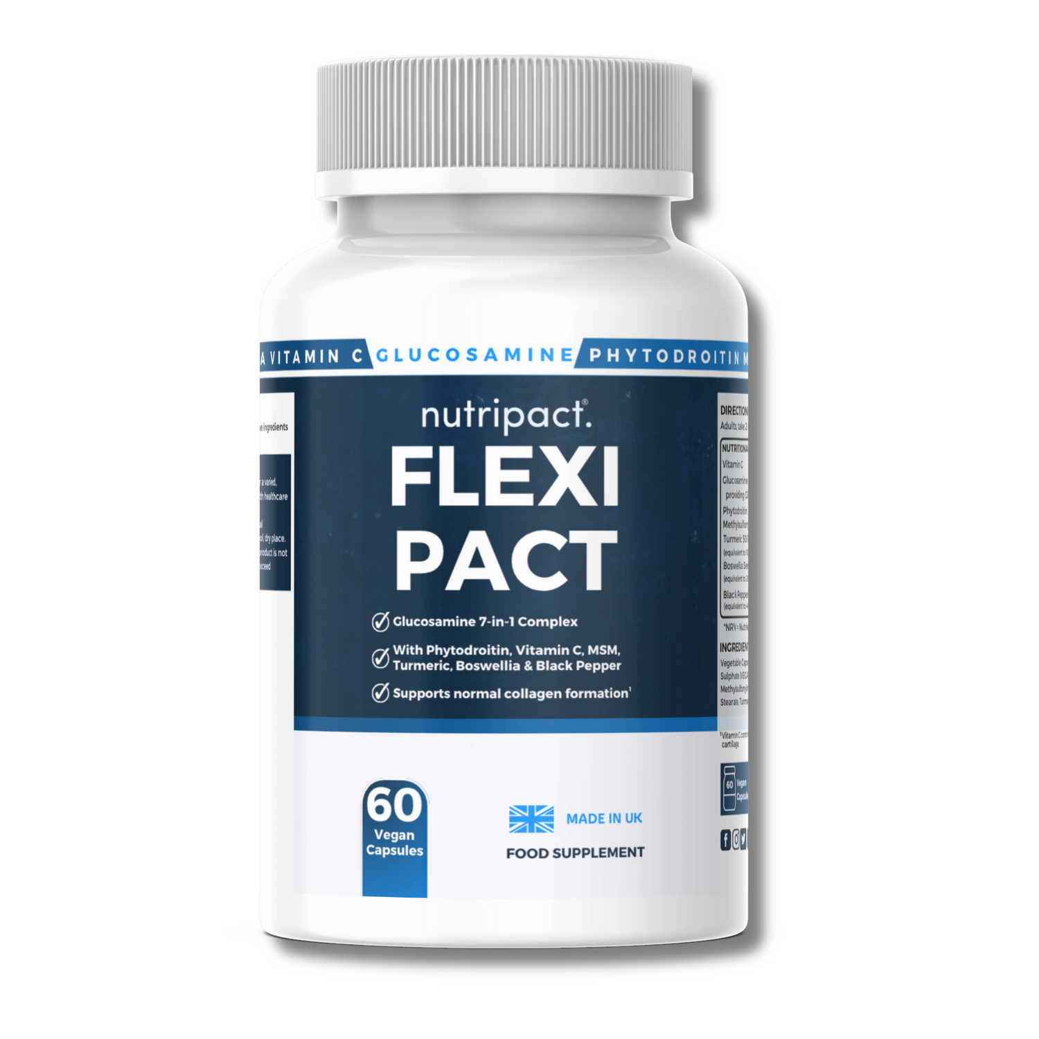 Glucosamine Complex Capsules
