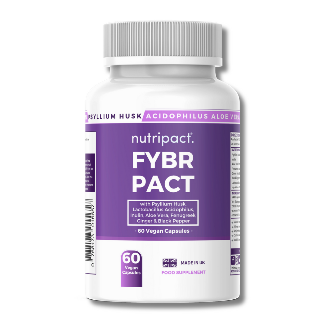 Fibre Complex Capsules