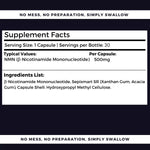 NMN Capsules - nutripact 