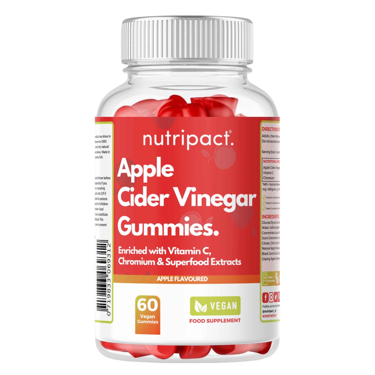 Apple Cider Vinegar Gummies
